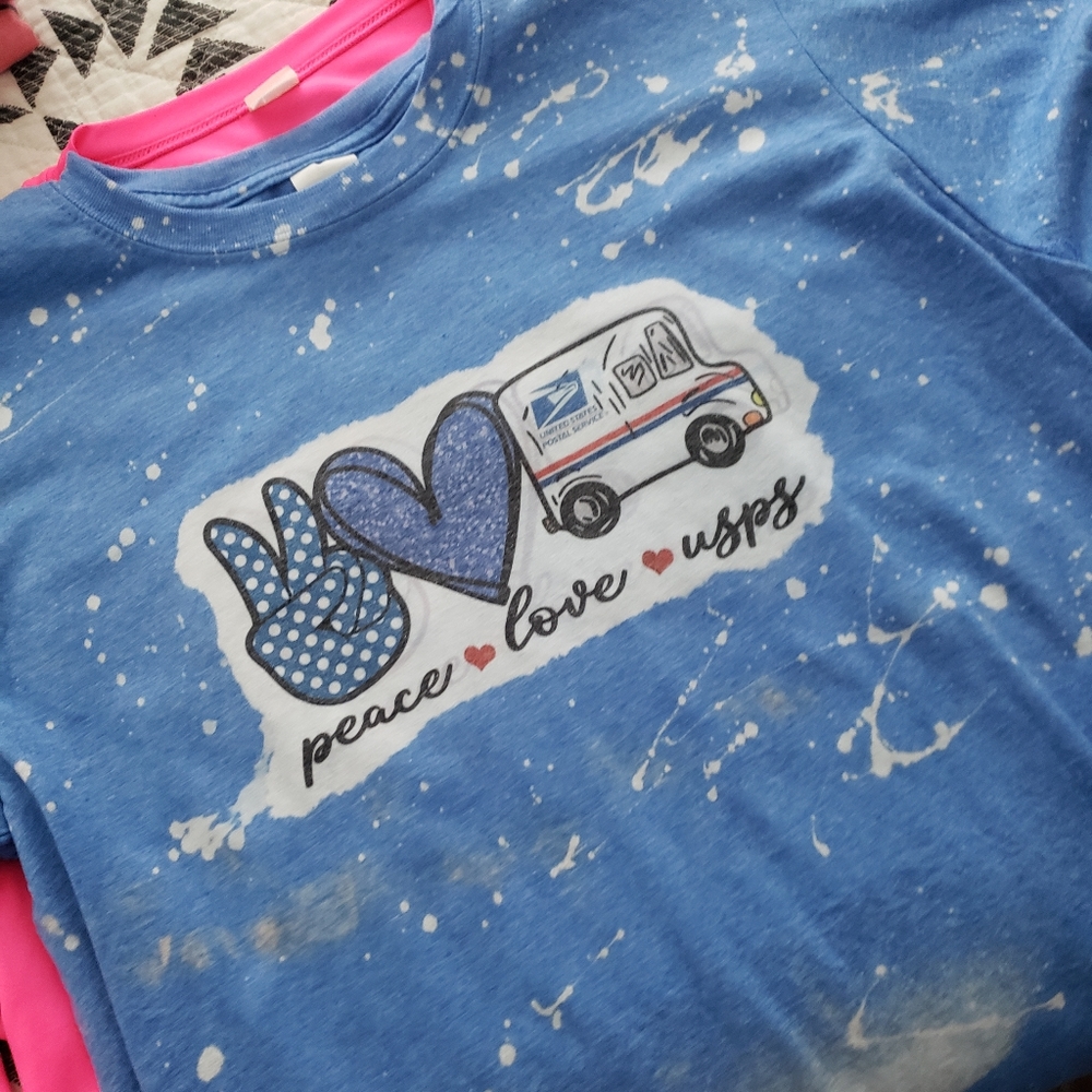 USPS shirt